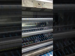 Προσαρμοσμένη τυπωμένη ταινία το τέλειο μείγμα διαφάνειας και αντοχής