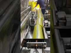 BOPP Διαφανής ταινία Διαφανής ακρυλική συγκολλητική ύλη 1,8 Mil