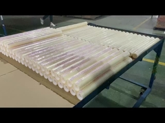 Αντιγήρανση Αντιδιάβρωση Ταινία γραφειοκρατικής Υπερδιαφανής