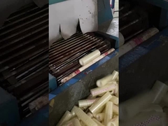 Καλή επιμήκυνση γραμματομηχανική βρύση υψηλή αντοχή στη τέντωση υπερδιαφανής ταινία σφράγισης