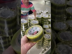 Δυνατή προσκόλληση για όλες τις ανάγκες σας Προσαρμοσμένη Τυπωμένη Ταινία