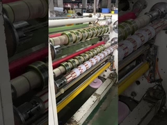 Προσαρμοσμένη τυπωμένη ταινία για προσαρμοσμένες λύσεις συσκευασίας και αποστολής