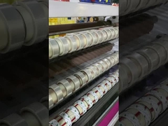 Αδιάβροχη αντιγήρανση ανθεκτική στη θερμότητα, υπερδιαφανής ταινία συσκευασίας