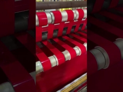 Ματ Νέα Μπεζική Ταινία Συσκευής Bopp Χρωματική Ταινία για Σφραγίσματα και Μασκαρίσματα Καρτονιού