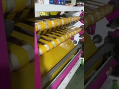 Ματ Νέα Μπεζική Ταινία Συσκευής Bopp Χρωματική Ταινία για Σφραγίσματα και Μασκαρίσματα Καρτονιού