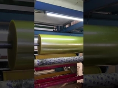 Τυπωμένη ταινία Jumbo Roll Gum Tape Jumbo Roll Εύκολη κοπή και επεξεργασία