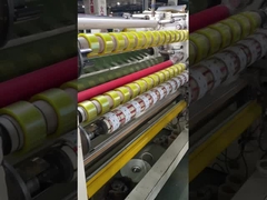 Υψηλή αντοχή στη τράβηξη Χρωματική ταινία Αδιάβροχη αντιγήρανση Ροζ ταινία