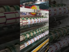 Προσαρμοσμένη τυπωμένη ταινία η τέλεια ισορροπία δύναμης και ευελιξίας