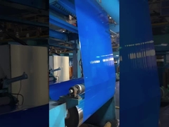 Αντι-διαβρωτική λαμπερή κίτρινη κασέτα υψηλή αντοχή στη τράβηξη