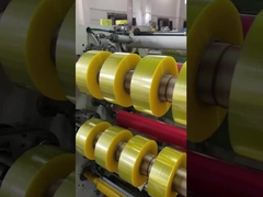 Δημοφιλής ταινία συσκευασίας αυτοκόλλητη ταινία για σφράγιση χαρτοκιβωτίων