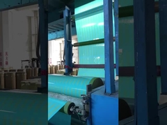 Με το λογότυπο Purple BOPP Printed Jumbo Roll Manufacturer