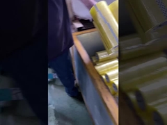 Διαφανής κόλλημα Bopp συσκευασία Ταινία κυτταρίνης εργοστάσιο εξατομικευμένο