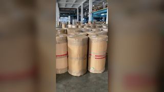 Μαζική παραγωγή Color Bopp Jumbo Roll Tape