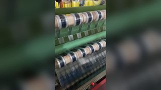 Προσαρμοσμένη ταινία λογότυπου για την επωνυμία σας