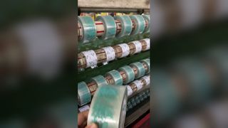 ταινία συσκευασίας με προσαρμοσμένο λογότυπο