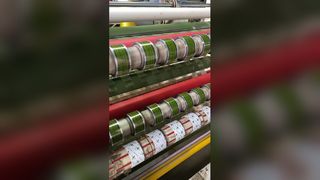 Προσαρμοσμένο λογότυπο BOPP Tape Χονδρική