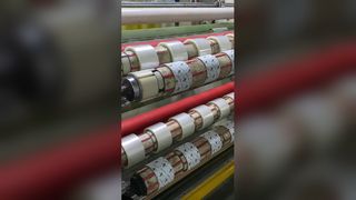 Ισχυρή κόλλα ματ ψυχρής μεμβράνης laminate