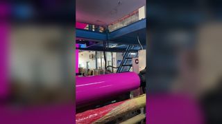 Ταινία ρολού BOPP Jumbo για ασφαλή σφράγιση χαρτοκιβωτίων