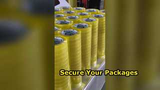 Ισχυρή σφραγίδα κατασκευαστή ταινιών OPP της Κίνας