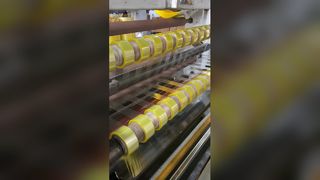 Ισχυρή αυτοκόλλητη στεγανοποίηση χαρτοκιβωτίων BOPP Tape