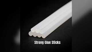 Hot Melt Glue Sticks 11mm 7mm DIY Craft Χονδρική