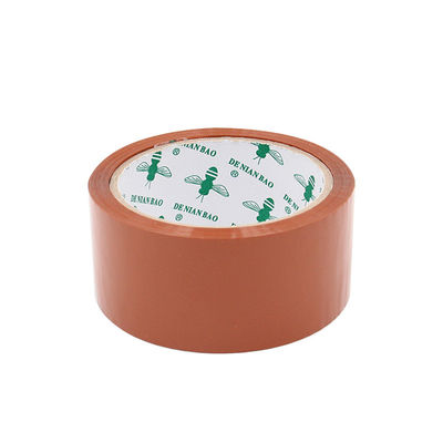Καλή τιμή. Custom Color Bopp Tape High Quality Clear BOPP Adhesive Sealing Tape σε απευθείας σύνδεση