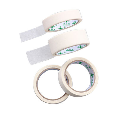 Καλή τιμή. 1 ίντσες πλάτος ανάγλυφο χαρτί λευκοί ζωγράφοι ταινία ελαστικό κόλλα σε απευθείας σύνδεση