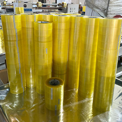 Καλή τιμή. Plastic Bopp Packing Tape Factory Manufacturing For Carton Sealing Tape σε απευθείας σύνδεση