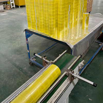 Καλή τιμή. BOPP Clear Adhesive Tape China Supplier Use For Packing Cartons σε απευθείας σύνδεση