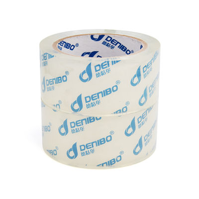 Super Transparent Adhesive Waterproof Seal Tape For Box Sealing description