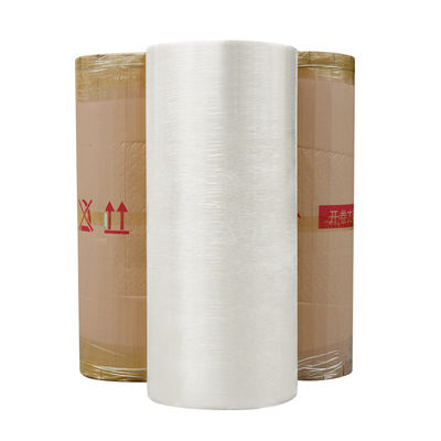 Αντιψυκτικό Διαφανές Jumbo Roll Ανθεκτικό στη θερμότητα Αντιγήρανση