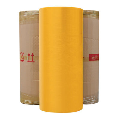 Πλαστικό υλικό Διαφανές Jumbo Roll 1000 πόδια μήκος κυλίνδρου