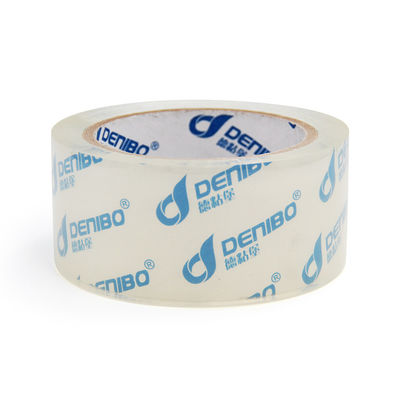 Δυνατή προσκόλληση Λευκή σαφής ταινία Γραφείο Σχολή στο σπίτι