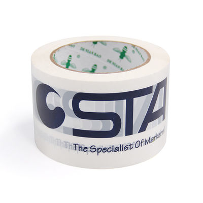 Καλή τιμή. Διαφάνεια, προσκόλληση Τυποποιημένη ταινία συσκευασίας BOPP σε απευθείας σύνδεση