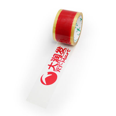 Καλή τιμή. Αντιψυκτικό ισχυρή προσκόλληση προσαρμοσμένη ταινία συσκευασίας με λογότυπο ανθεκτικό στη θερμότητα σε απευθείας σύνδεση