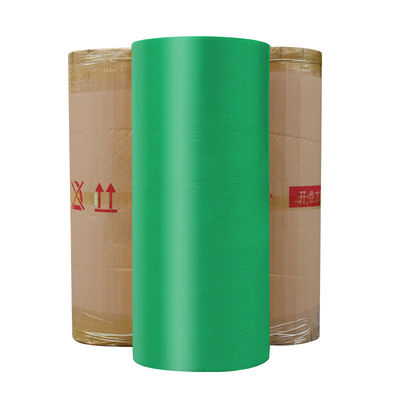 300 μέτρα μήκος χρώμα Bopp Jumbo Roll Καρτόνι Σφραγίδα