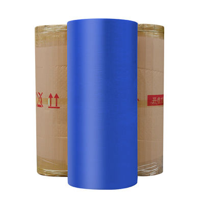 Αδιάβροχο χρώμα Bopp Jumbo Roll συναντάται με μαζική παραγωγή και διαδικασία