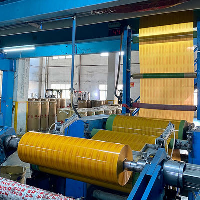 1620mm πλάτος 4000/6000/8000m μήκος Bopp συσκευασία Jumbo Roll ταινία