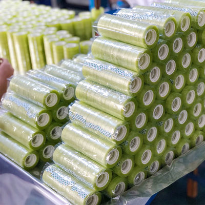 Τεκέτα σφραγίσματος για συσκευασία συσκευασίας Bopp