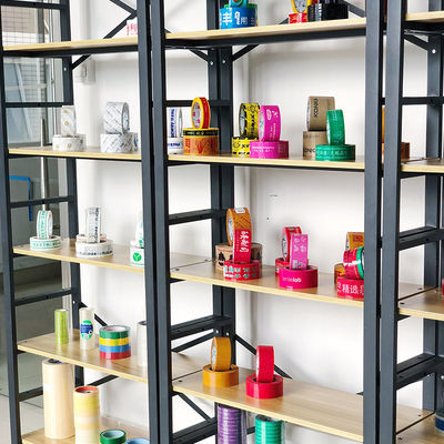 Ακρυλική Αυτοκόλλητη Ταινία Συσκευασίας Bopp Χρωματιστή Ταινία Συσκευασίας Bopp