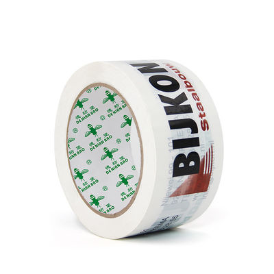 Χονδρική εργοστασίου Υψηλής Ποιότητας Πλαστική Ταινία Συσκευασίας Bopp 46mm x 120y