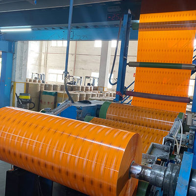 Τεκέτο Jumbo Roll Bopp Jumbo Roll 22 χρόνια Κατασκευή εργοστασίου