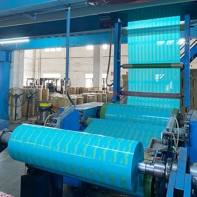 Bopp Συσκευασία Jumbo Roll Tape Εργοστάσιο Χονδρική Κίνα Προμηθευτής Μονής Όψης