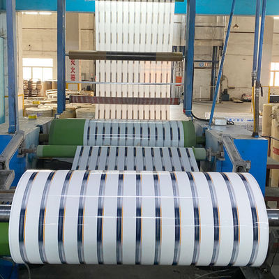 1620mm πλάτος 4000/6000/8000m μήκος Bopp συσκευασία Jumbo Roll ταινία