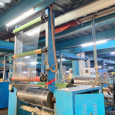 Καλή τιμή. Ταινία διαφανούς συσκευασίας Bopp Jumbo Roll για σφράγιση και κάλυψη κουτιάς σε απευθείας σύνδεση