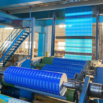 22 χρόνια εργοστάσιο Bopp συσκευασία Jumbo Roll ταινία εξατομικευμένη εξυπηρέτηση υψηλή σύνδεση