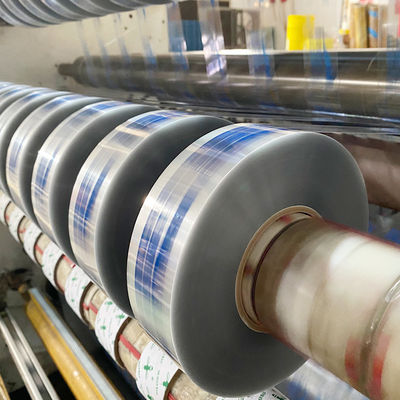 Καλή τιμή. Προσαρμοσμένη ταινία σφράγισης για την σφράγιση της αποστολής σε απευθείας σύνδεση