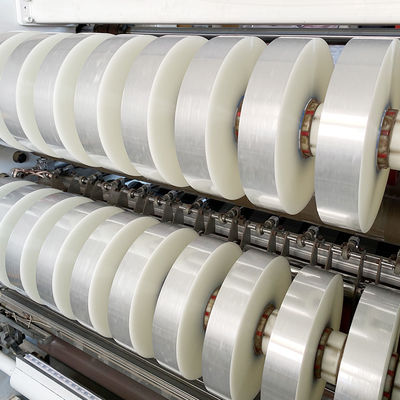 Προσαρμοσμένη αυτοκόλλητη ταινία BOPP Εξαιρετικής ποιότητας Χαμηλού θορύβου Συσκευασίας