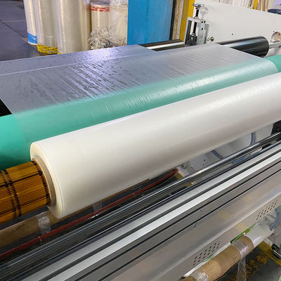 Γρήγορη και ομαλή PVC BOPP θερμική λαμίνωση ταινία εργοστάσιο κατασκευή