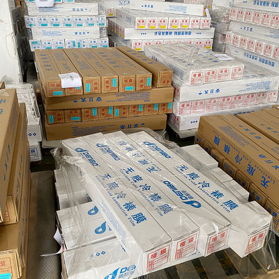 Multiple specifications customization Bottomless Cold Lamination Film